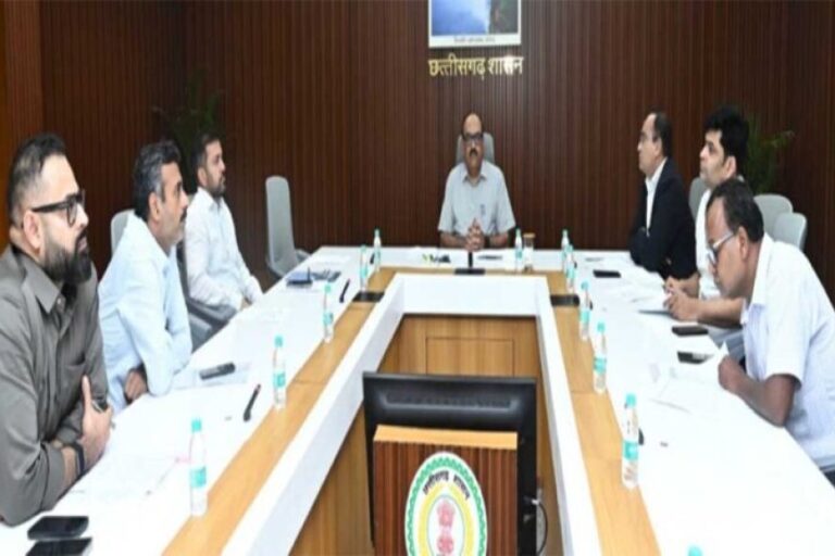 छत्तीसगढ़-में-विकसित-होंगे-4-नए-औद्योगिक-पार्क