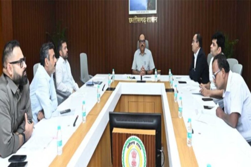छत्तीसगढ़-में-विकसित-होंगे-4-नए-औद्योगिक-पार्क