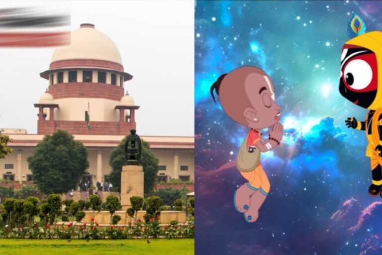 भगवान-जगन्नाथ-पर-बनी-एनिमेशन-फिल्म-पर-रोक-लगाने-से-सुप्रीम-कोर्ट-का-इनकार,-याचिका-खारिज