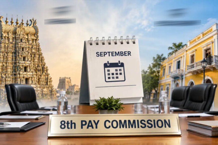 8th-pay-commission:-इन-कर्मचारियों-को-नहीं-मिलेगा-प्रमोशन?-संसद-में-सरकार-ने-दिया-साफ-जवाब,-जानें-किस-पर-पड़ेगा-असर