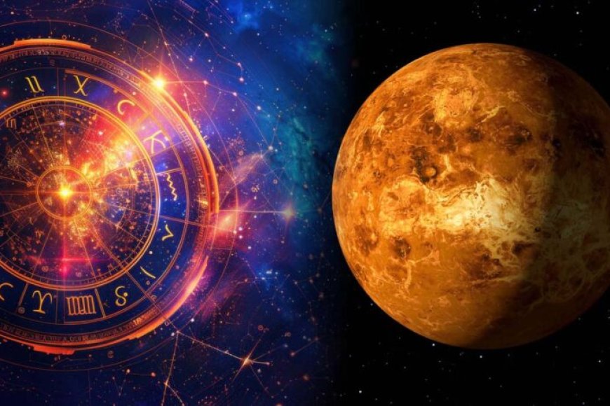 शुक्र-गोचर-से-चमकेगी-किस्मत,-कर्क-समेत-इन-राशियों-को-मिलेगा-लाभ