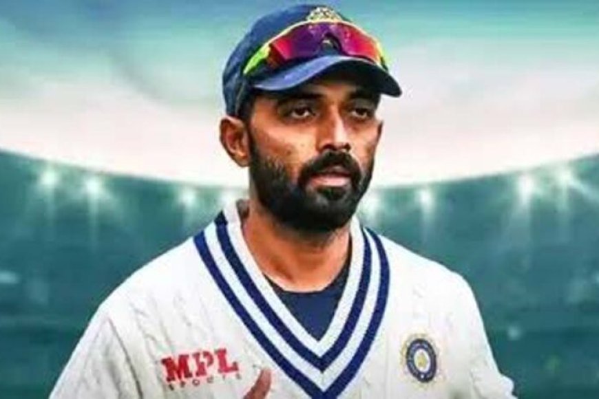 अजिंक्य-रहाणे-ने-इंटरनेशनल-क्रिकेट-से-लिया-संन्यास,-भावुक-संदेश-में-कही-दिल-की-बात