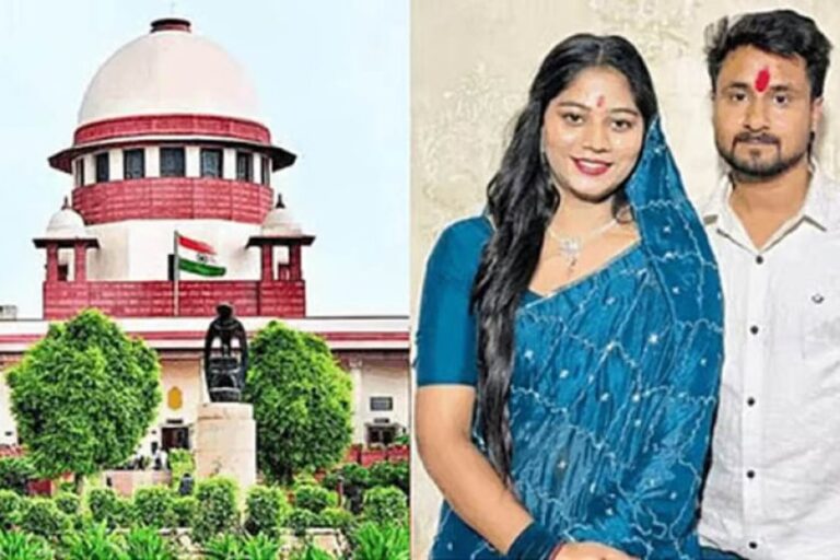 सोनम-रघुवंशी-ने-कोर्ट-में-किया-सरेंडर,-सुप्रीम-कोर्ट-से-जमानत-रद्द-होने-के-बाद-फिर-पहुंचीं-जेल