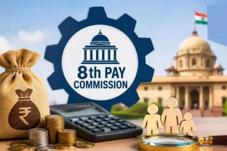 8th-pay-commission-पर-संसद-में-पहली-बार-बोली-मोदी-सरकार,-फिटमेंट-फैक्टर-को-लेकर-दिया-बड़ा-जवाब