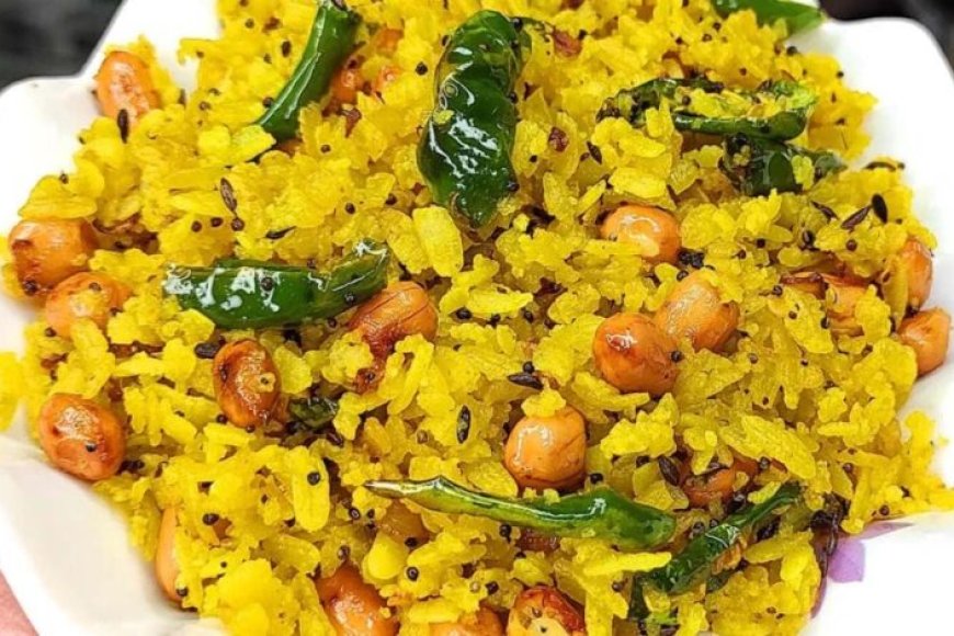 5-मिनट-में-तैयार-करें-पोहे-की-4-टेस्टी-रेसिपी,-नाश्ता-बनेगा-मजेदार