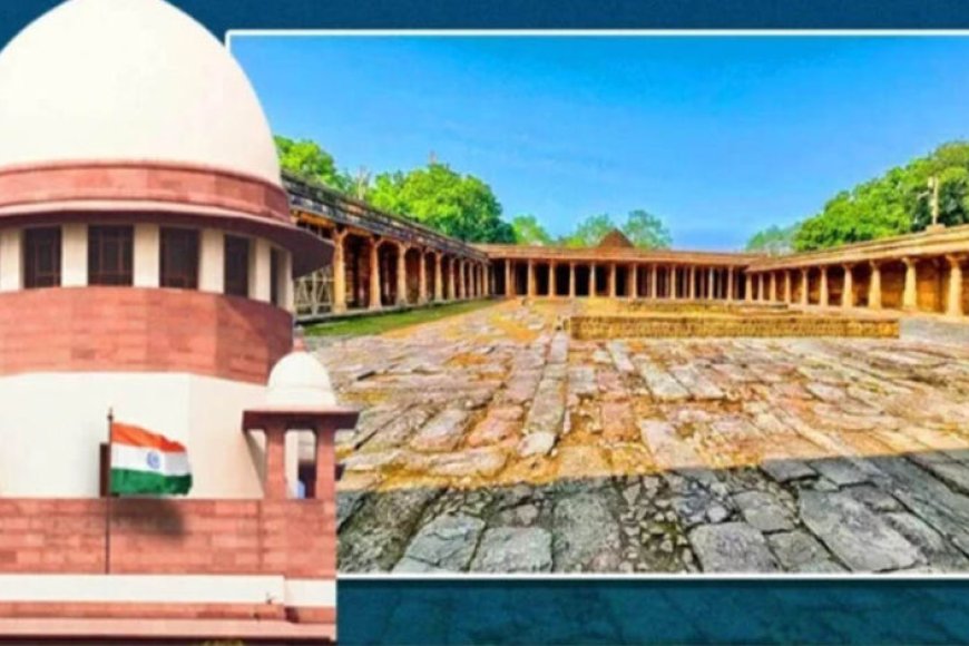 धार-भोजशाला-विवाद-पर-सुप्रीम-कोर्ट-का-बड़ा-आदेश,-मुस्लिम-पक्ष-को-पास-की-जमीन-पर-जुमे-की-नमाज-की-अनुमति