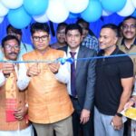 रायपुर-:-रायगढ़-में-इंडियन-ओवरसीज-बैंक-की-नई-शाखा-का-शुभारंभ,-वित्त-मंत्री-ओपी-चौधरी-ने-बैंकिंग-विस्तार-और-वित्तीय-सुधारों-पर-दिया-जोर