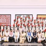 राष्ट्रपति-भवन-के-विशेष-अतिथि-बने-बस्तर-के-मांझी-चालकी-:-बस्तर-पंडुम-2026-के-विजेताओं-और-जनजातीय-प्रतिनिधियों-का-हुआ-विशेष-सम्मान