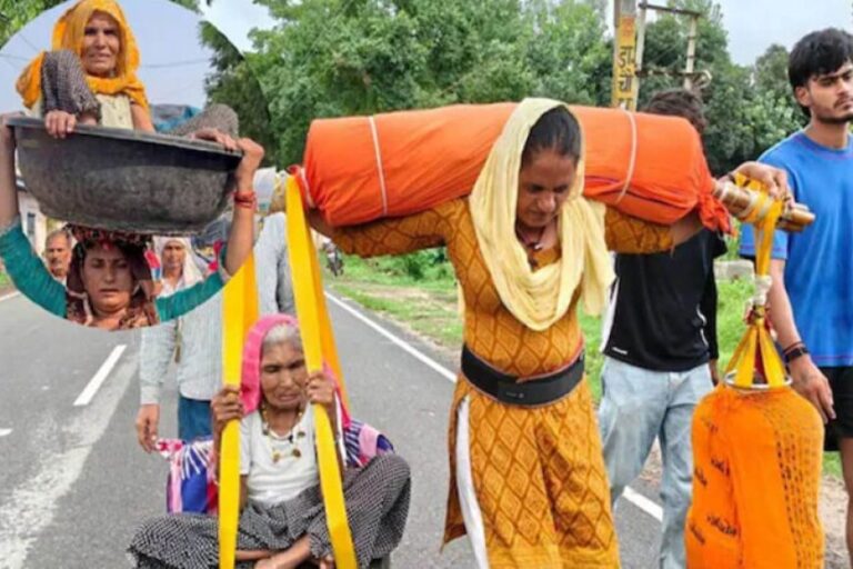 सास-को-सिर-पर-बैठाकर-ब्रज-84-कोस-यात्रा-कराने-वाली-बहू-ने-फिर-किया-कमाल,-नया-कारनामा-देख-हर-कोई-हैरान