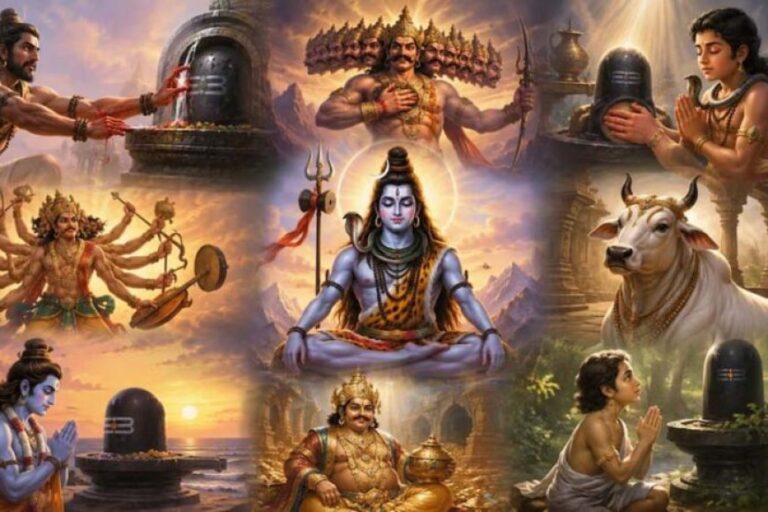 सावन-2026:-जानें-भगवान-शिव-के-8-महान-भक्तों-की-अद्भुत-गाथाएं