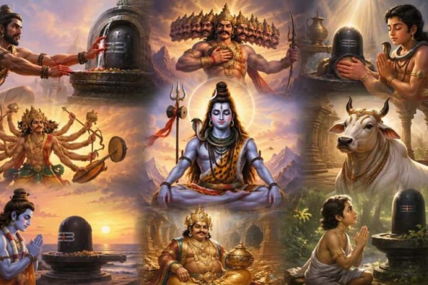 सावन-2026:-जानें-भगवान-शिव-के-8-महान-भक्तों-की-अद्भुत-गाथाएं