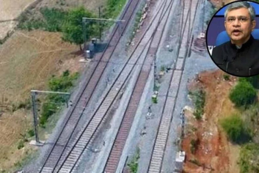 cg-को-बड़ी-सौगात!-डोंगरगढ़-कटघोरा-रेल-लाइन-को-मिली-मंजूरी,-राजनांदगांव-सांसद-की-मांग-हुई-पूरी