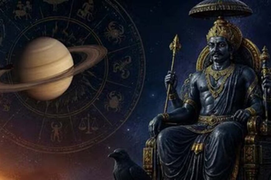 शनि-की-वक्री-चाल-से-इन-2-राशियों-को-मिलेगी-साढ़ेसाती-में-राहत