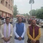 cg-में-रेल-परियोजनाओं-को-मिलेगी-रफ्तार,-केंद्रीय-मंत्री-का-आश्वासन;-cm-साय-बोले-विकास-के-लिए-आधुनिक-रेल-संपर्क-जरूरी