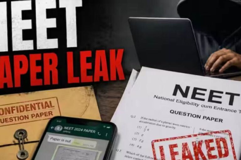 cbi-का-बड़ा-खुलासा!-टीचर्स-को-घर-जाने-की-छूट,-कोचिंग-में-पढ़ाए-गए-वही-सवाल;-ऐसे-लीक-हुआ-neet-पेपर