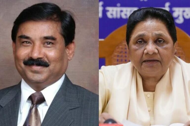 मायावती-का-बड़ा-एक्शन,-अशोक-सिद्धार्थ-और-बेनीवाल-बसपा-से-निष्कासित