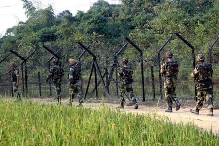 बांग्लादेश-सीमा-पर-नई-सैन्य-छावनी-की-तैयारी,-भारत-म्यांमार-इलाके-में-बढ़ी-हलचल