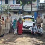 जांजगीर-चांपा-में-26-किलो-गांजे-के-साथ-चार-तस्कर-गिरफ्तार