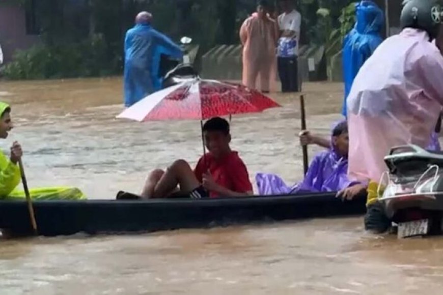 दक्षिण-भारत-में-बारिश-का-कहर,-केरल-में-8-मौतें;-कर्नाटक-में-भूस्खलन-से-परिवार-खत्म