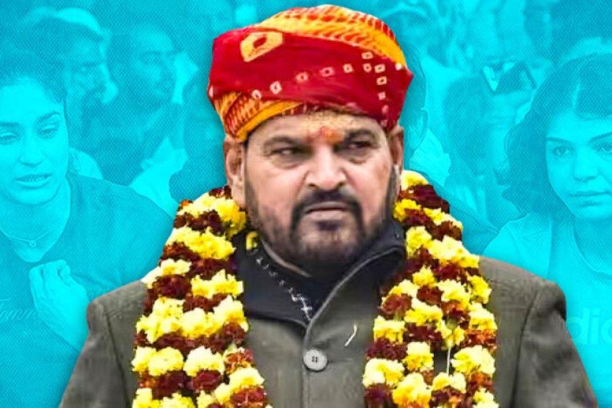 महिला-पहलवानों-के-यौन-शोषण-मामले-में-बृजभूषण-सिंह-को-बड़ी-राहत,-कोर्ट-ने-किया-बरी
