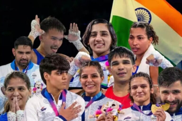 कॉमनवेल्थ-गेम्स-में-भारत-का-24-साल-का-सबसे-खराब-प्रदर्शन,-पहली-बार-बना-यह-शर्मनाक-रिकॉर्ड