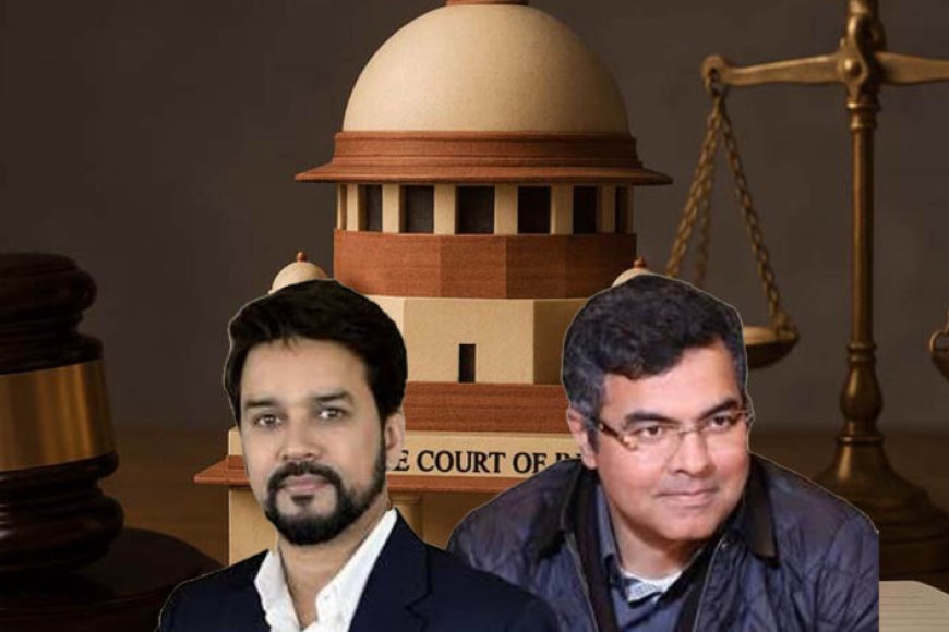 हेट-स्पीच-केस-में-अनुराग-ठाकुर-और-प्रवेश-वर्मा-को-सुप्रीम-कोर्ट-से-राहत,-fir-की-मांग-खारिज