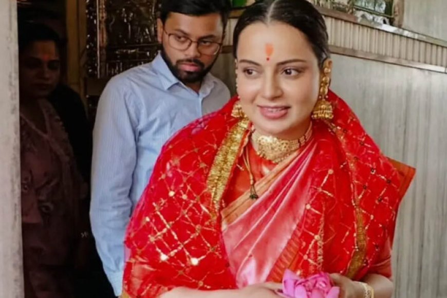 ‘हिंदुत्व-से-जुड़-रहीं-बेटियां-ही-निशाने-पर-क्यों?’-कंगना-रनौत-का-नया-बयान,-धर्म-परिवर्तन-पर-उठाए-सवाल