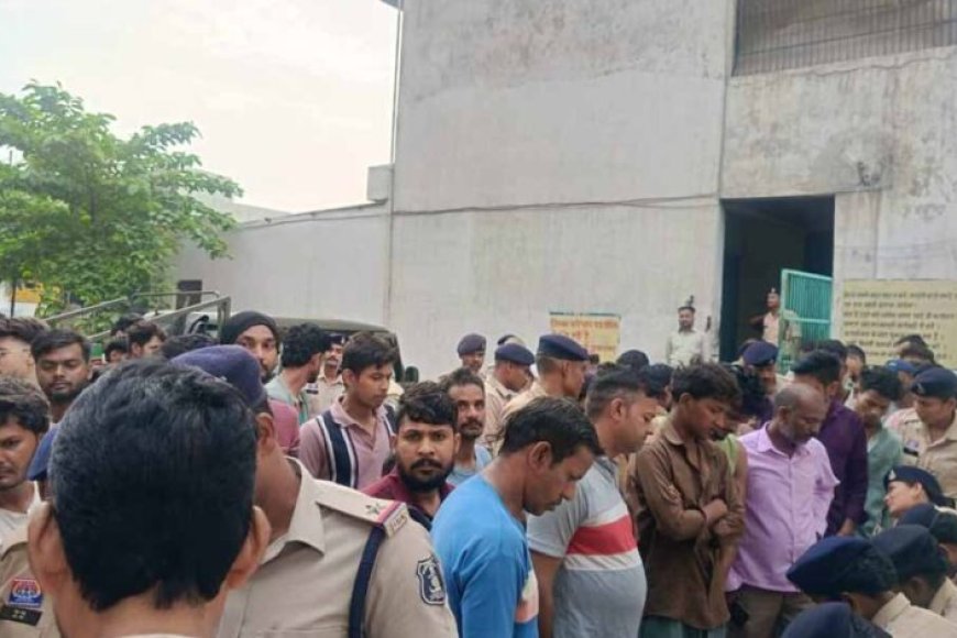 रायपुर-पुलिस-का-बड़ा-सत्यापन-अभियान,-600-प्रवासी-और-किरायेदारों-की-जांच,-6-संदिग्धों-से-पूछताछ