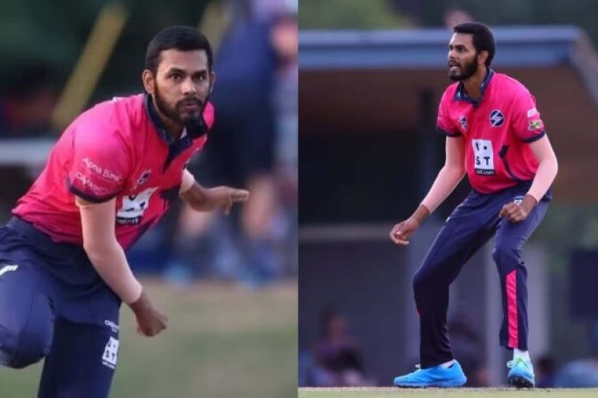 मैच-फिक्सिंग-में-दोषी-अमेरिकी-क्रिकेटर-अखिलेश-रेड्डी-पर-icc-का-8-साल-का-बैन