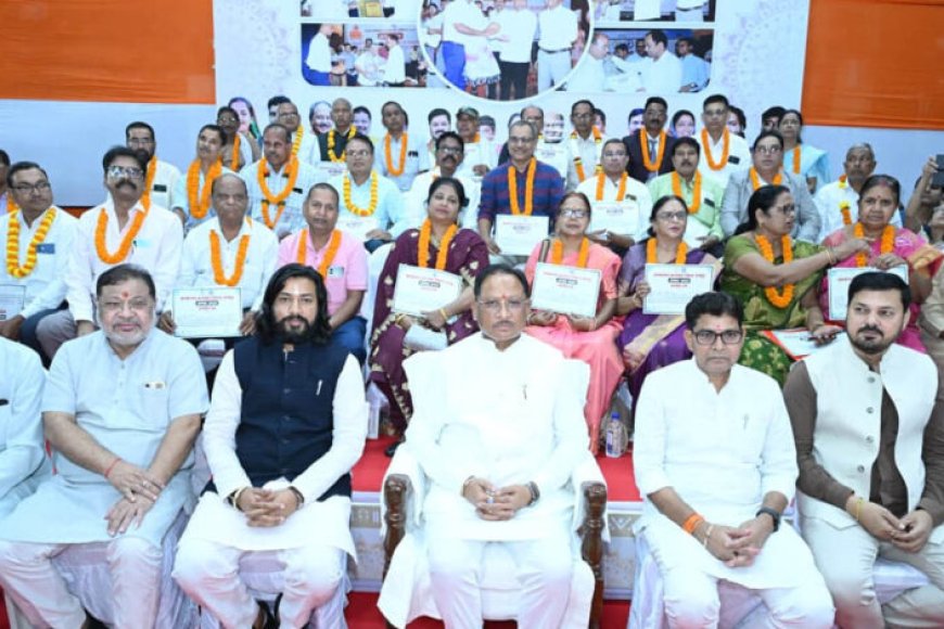 दिव्यांगजनों-के-सम्मान-और-सशक्तीकरण-के-लिए-सरकार-निरंतर-प्रतिबद्ध-:-मुख्यमंत्री-विष्णु-देव-साय