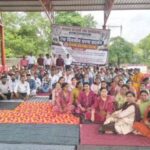 cg-में-पटवारी-हड़ताल-पर,-पदोन्नति-और-वेतन-विसंगति-दूर-करने-की-मांग-तेज