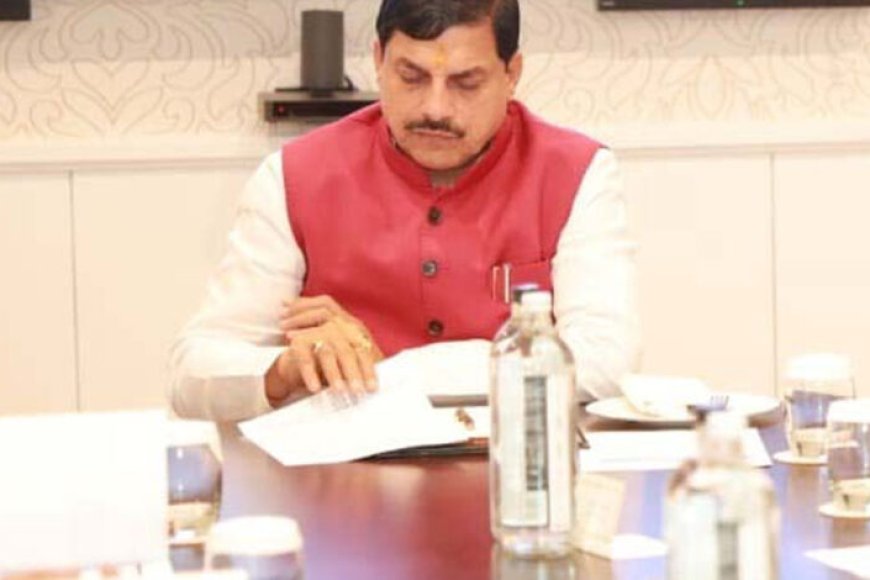 दतिया-उपचुनाव-के-बाद-‘मोहन-मंत्रिमंडल’-में-बड़ा-फेरबदल!-नॉन-परफॉर्मिंग-अफसरों-पर-गिर-सकती-है-गाज