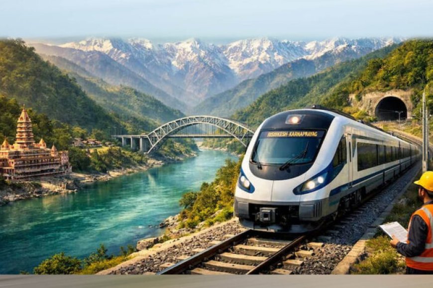भारत-का-₹45,000-करोड़-का-मेगा-रेल-प्लान,-चीन-पाकिस्तान-और-बांग्लादेश-सीमा-तक-मजबूत-होगी-कनेक्टिविटी