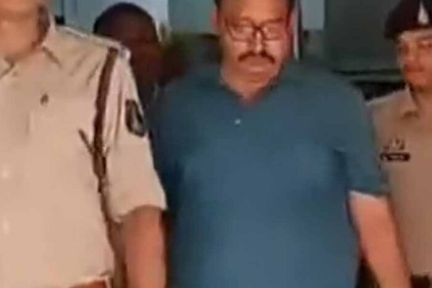 cg:-कार-हादसे-में-दो-लोगों-की-मौत,-तखतपुर-cmo-गिरफ्तार,-कोर्ट-ने-भेजा-जेल