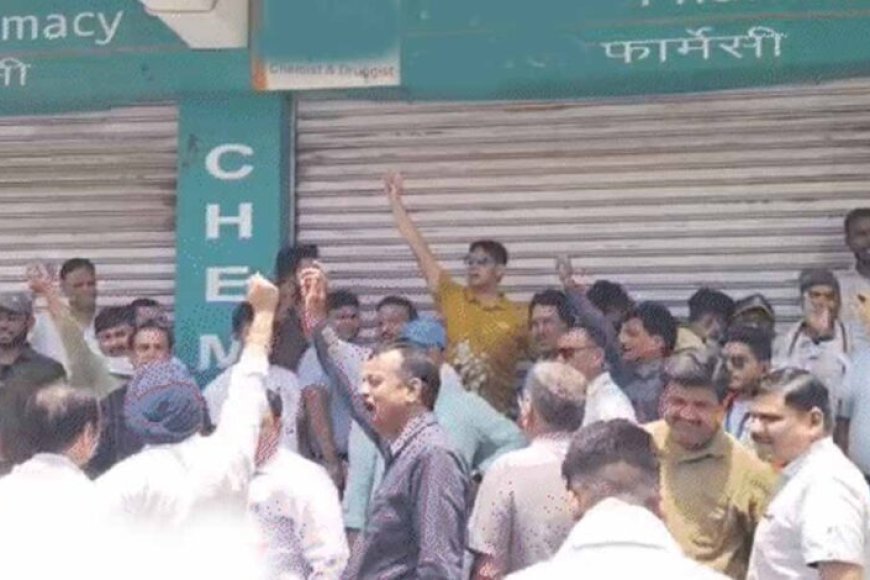 cg-में-प्रतिबंधित-दवाओं-की-बिक्री-पर-सख्ती,-औषधि-विभाग-हुआ-अलर्ट