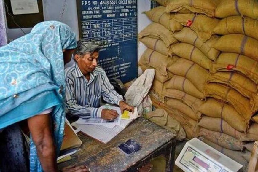 अगस्त-और-सितम्बर-की-राशन-सामग्री-का-एकमुश्त-वितरण-31-अगस्त-तक:-खाद्य-मंत्री-राजपूत