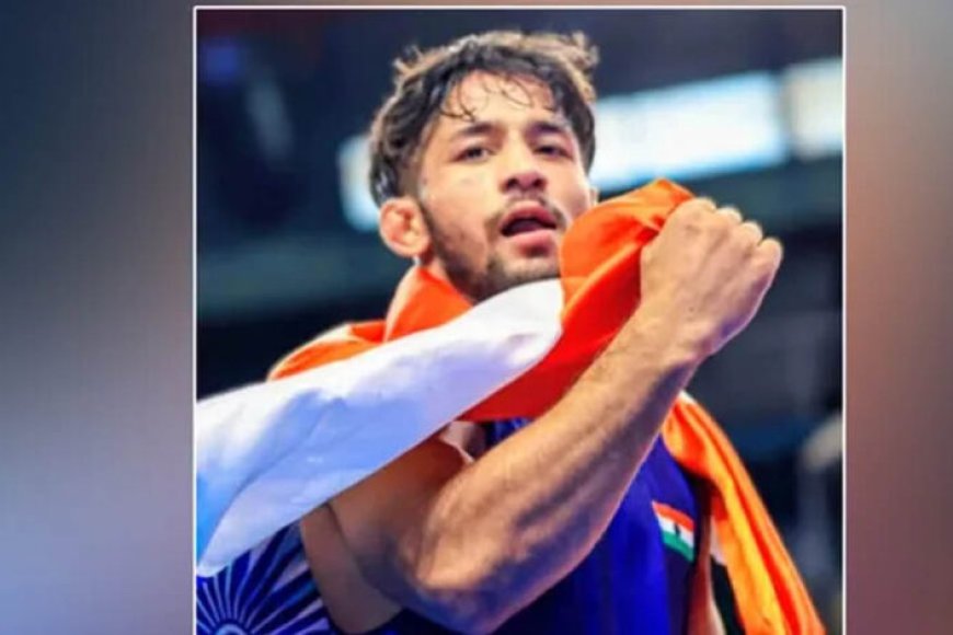 सुशील-कुमार-के-बाद-सतिंदर-मलिक-ने-रचा-इतिहास,-लगातार-दूसरी-बार-बने-अंडर-17-विश्व-कुश्ती-चैंपियन