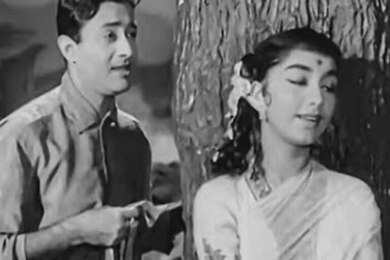 फ्लॉप-फिल्म-‘हम-दोनों’-के-अमर-गीत,-साहिर-लुधियानवी-ने-रचा-इतिहास