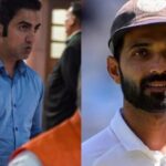 रहाणे-ने-गंभीर-को-दी-सलाह,-बोले-टेस्ट-टीम-में-सीनियर-खिलाड़ियों-की-जरूरत-है