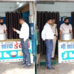 एनालॉग-पनीर-पर-एमसीबी-प्रशासन-की-सख्ती,-7-डेयरी-और-2-होटलों-में-चला-विशेष-जांच-अभियान