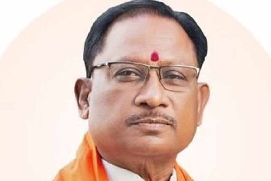 cm-साय-की-आज-अहम-विभागीय-बैठक,-पारस-राज्य-प्रगति-पोर्टल-की-समीक्षा-पर-रहेगा-फोकस