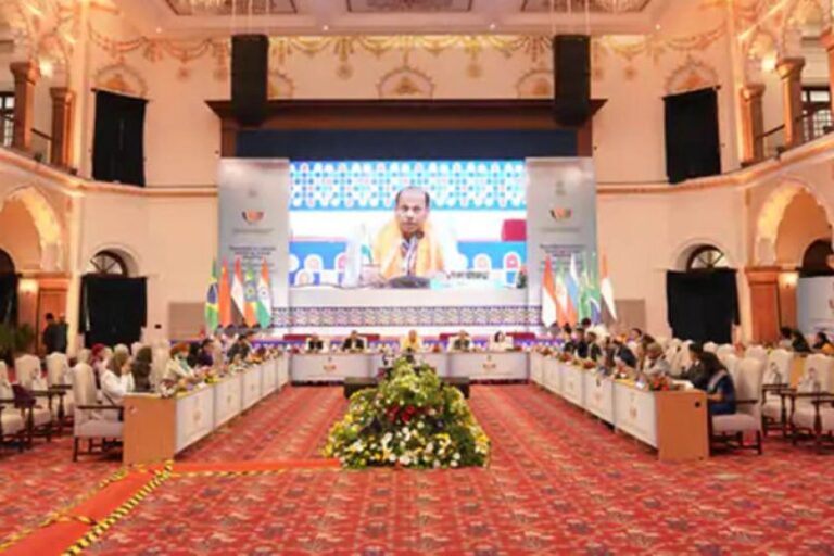 भोपाल-में-brics-सम्मेलन-का-दूसरा-दिन,-संस्कृति-मंत्रियों-के-घोषणा-पत्र-के-मसौदे-पर-होगा-मंथन