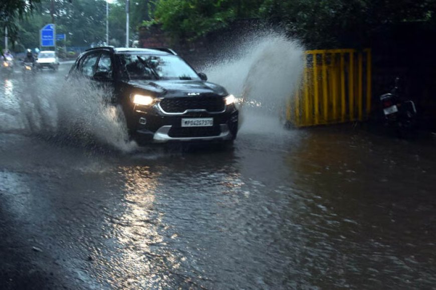 mp-weather:-अगले-3-दिन-तेज-बारिश-का-अलर्ट,-49-जिलों-में-बारिश-की-कमी;-सूखे-जैसे-हालात-से-राहत-की-उम्मीद