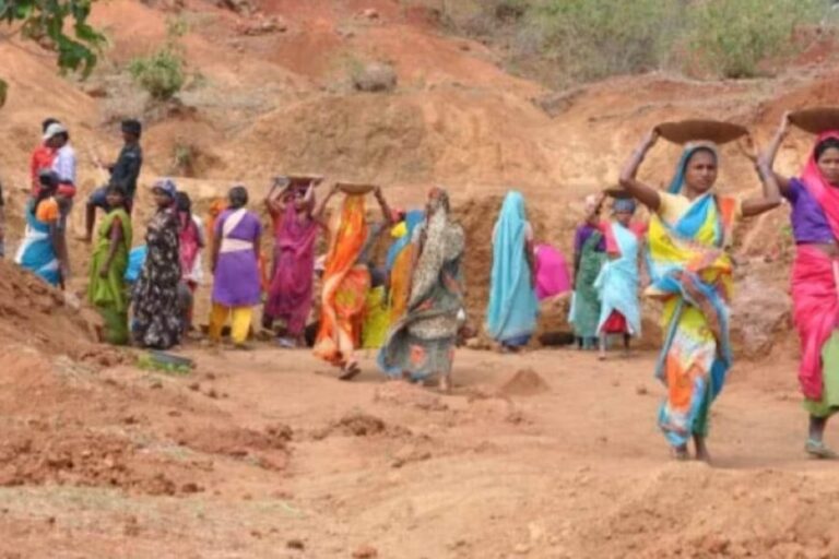 मनरेगा-श्रमिकों-को-बड़ी-राहत,-लंबित-मजदूरी-राशि-जल्द-पहुंचेगी-खातों-में