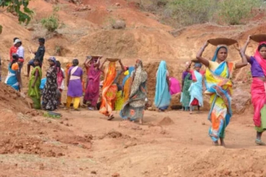 मनरेगा-श्रमिकों-को-बड़ी-राहत,-लंबित-मजदूरी-राशि-जल्द-पहुंचेगी-खातों-में
