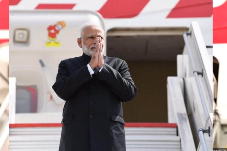 PM मोदी की विदेश यात्राओं पर कितना हुआ खर्च? सरकार ने संसद में दिए पूरे आंकड़े