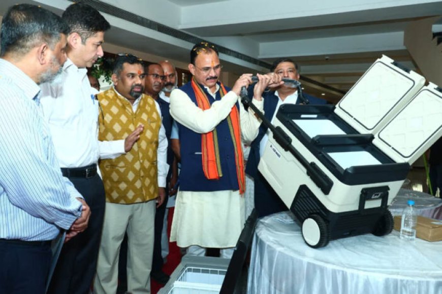 रायपुर-:-विश्व-स्तनपान-सप्ताह-के-राज्य-स्तरीय-कार्यक्रम-का-सफल-आयोजन,-छत्तीसगढ़-के-प्रथम