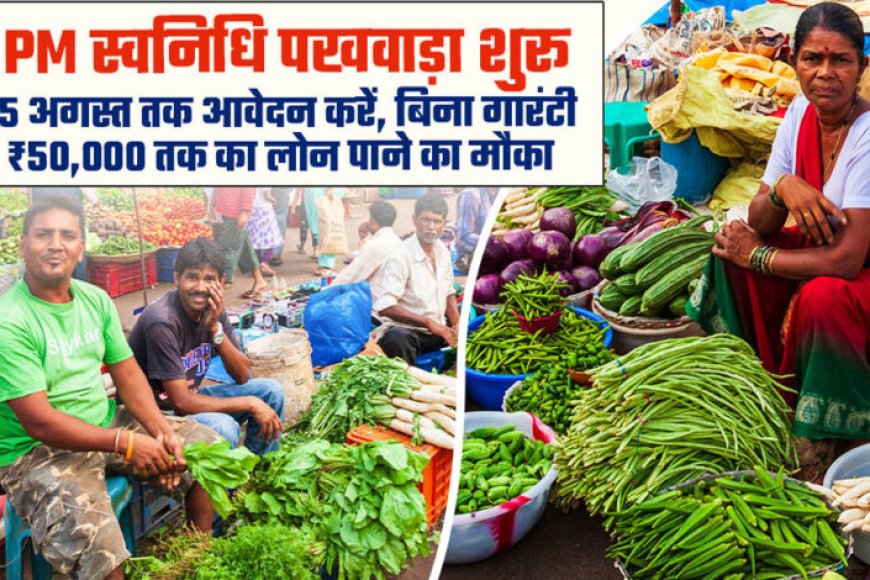 प्रदेश-में-1-से-15-अगस्त-तक-आयोजित-हो-रहा-विशेष-स्वनिधि-पखवाड़ा