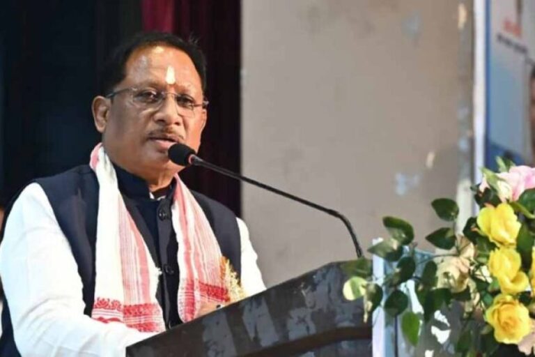 cm-साय-आज-बुनकर-सम्मेलन-में-करेंगे-शिरकत,-मंत्री-टंकराम-भी-सुनेंगे-बुनकरों-की-समस्याएं