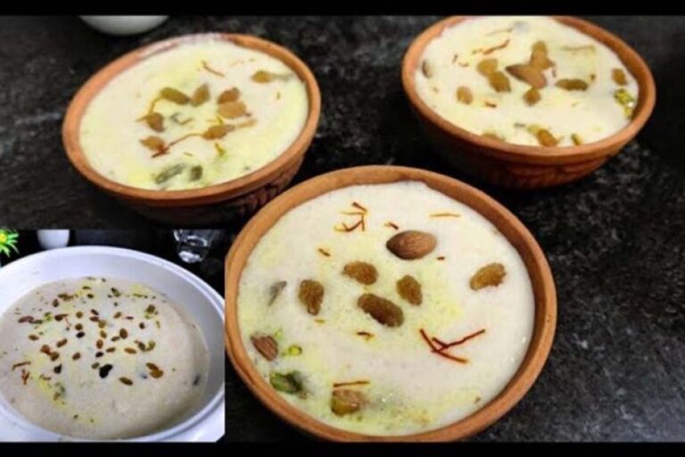 सिर्फ-10-मिनट-में-बनाएं-पेशावरी-रबड़ी-खीर,-बिना-खोया-मिलेगा-शाही-स्वाद-घर-पर